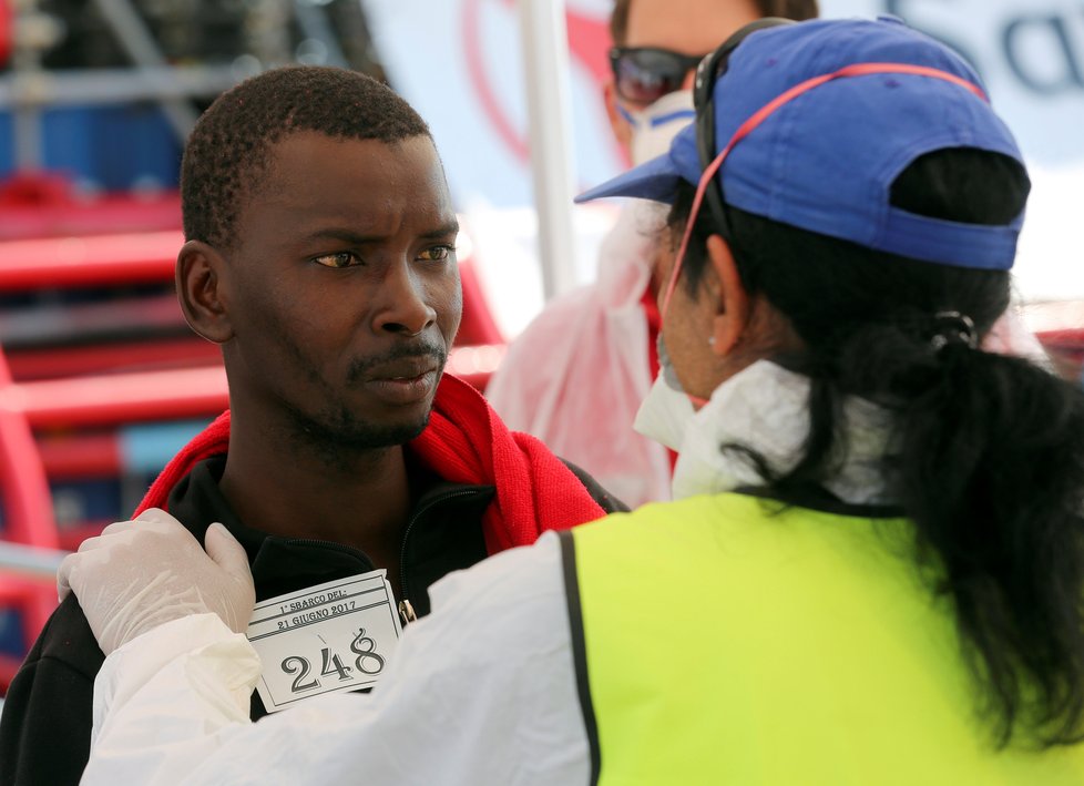 Evropu možná čeká další migrační krize, tentokrát z Afriky.