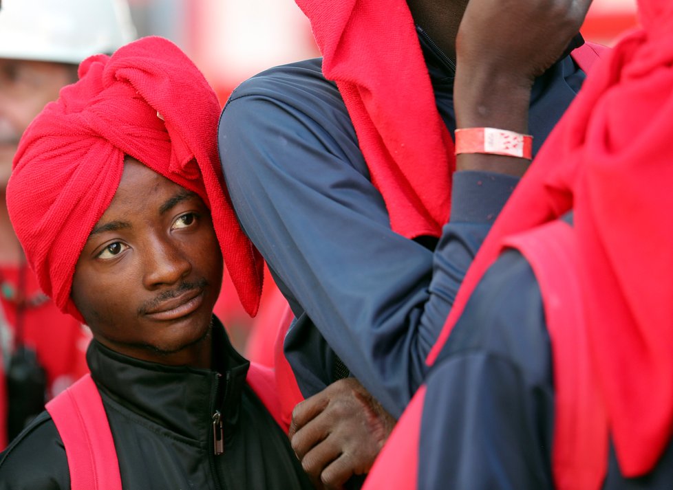 Evropu možná čeká další migrační krize, tentokrát z Afriky.