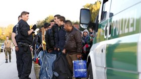 Do Německa by mělo letos přijít až milion migrantů. Je to 5x více než v „průměrném“ roce. Najde se pro ně dost práce?