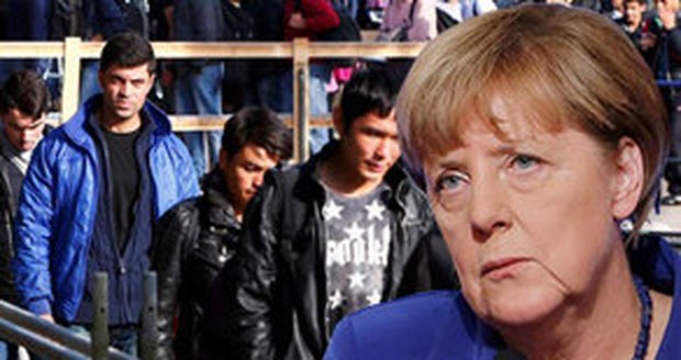 Merkelová přiznala v městě „sexútoků“ chyby: Nebyli jsme s uprchlíky důslední
