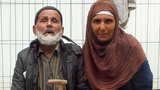 Nejstarší uprchlík doputoval do Německa: 110letý Afghánec je slepý a hluchý