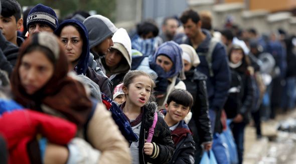 Migrace představuje v Evropě stále problém