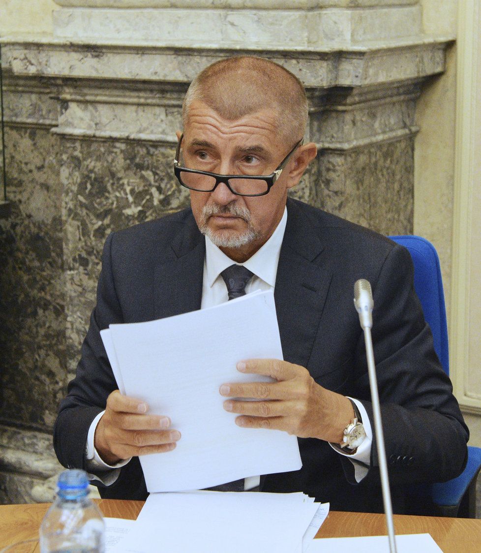 Andrej Babiš změnil před krajskými volbami image.