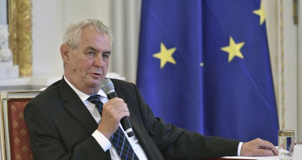 Zeman přijme jednoho z kandidátů na prezidenta Rakouska. Toho protiuprchlického