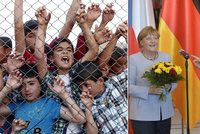 Uprchlický rok 2016: „Nevděční“ Iráčané, Merkelová v Praze a Zemanovy deportace