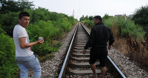 Na Balkánské trase už je zase rušno, varuje zpráva německé rozvědky 