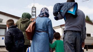 Německá nehoráznost: Berlín připlatí nelegálním imigrantům, aby se vrátili domů