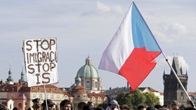 ČR je proti povinným kvótám z Bruselu.