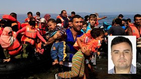 Komentář Petra Holce k uprchlické krizi