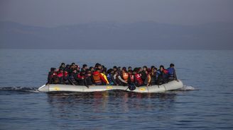 OSN: Od začátku roku ve Středozemním moři zemřelo 3700 imigrantů