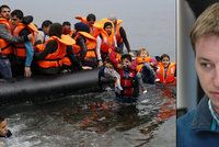Proč jsou mezi uprchlíky hlavně mladí muži? „Záhadu“ osvětlil dobrovolník