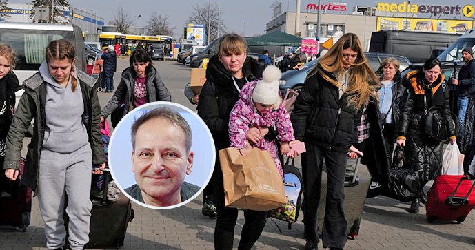 Uprchlíci vozí běžné virózy a měli by se spíše bát, že se covidem nakazí od nás, říká primář Dlouhý