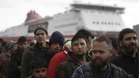 Uprchlíci německý nedostatek pracovních sil nevyřeší, uvádí studie