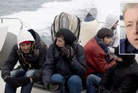 Řecku hrozí dočasné vyloučení ze Schengenu. „Zvětšuje se tlak,“ říká Chovanec