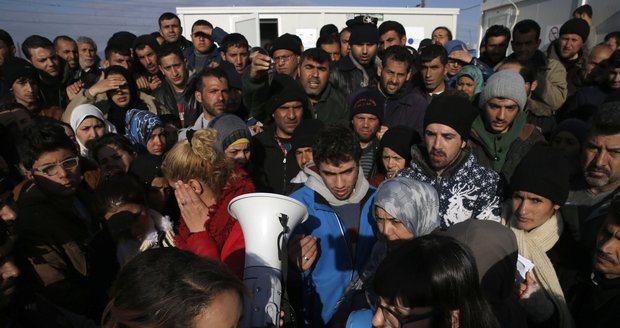 Řecko vyhmátlo ekonomické migranty, vyhostilo jich skoro 300 