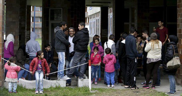 Uprchlíci si na Slovensku libují. Iráčané azyl přijali, už se tu zabydlují