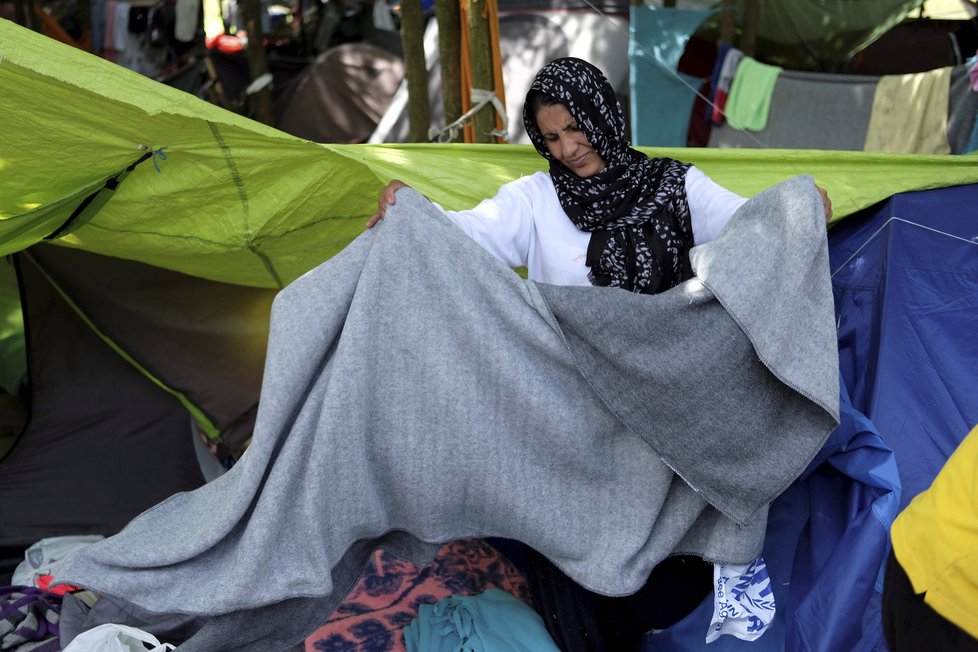 Stovky uprchlíků uvízly na maďarsko-srbských hranicích. Vznikne tam druhé Idomeni?