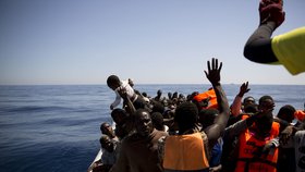 EU financuje projekt, který pomůže migrantům najít práci (ilustrační foto)