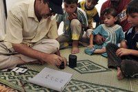 Křesťané čelí frustraci. Muslimové jim v Iráku nechtějí prodat ani jídlo