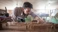 Syrští uprchlící staví miniatury zničených památek