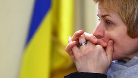 Válka na Ukrajině: Uprchlíci v polském Přemyšli (13.3.2022)