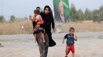 Do Sýrie se vrací polygamie. Muži padli nebo odešli