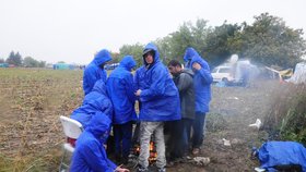 Dobrovolníci mají dobře zvážit, kdy už začíná být situace natolik nezvladatelná, že hrozí ztráta kontroly nad davem a fyzická újma dobrovolníků.