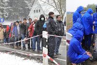 Uprchlíky zastavila zima. Balkánská trasa se vylidňuje, na jaře přijde 2. kolo
