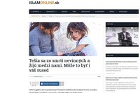 Na internetu se radují i ze smrti dětí. Lidským hyenám zveřejnili tváře