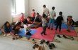 Čtyři syrské rodiny s malými dětmi zadrželi policisté na Šumavě.