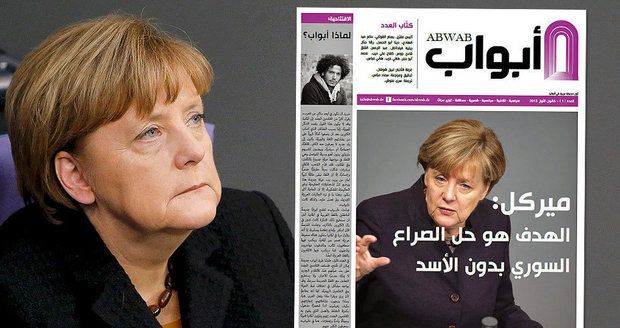 Noviny v arabštině a zadarmo. Uprchlíci v Německu mají svůj tisk