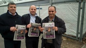 Celostátní noviny v arabštině: Uprchlíci v Německu mají své médium.