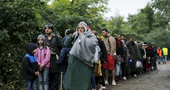 „Jeden rok je uprchlíků docela málo, příští rok víc,“ prohlásila šéfka německé vlády.