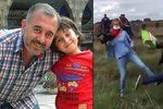 Syrský uprchlík nakopnutý maďarskou kameramankou dostal práci ve Španělsku.