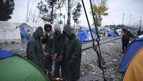 Makedonie začala stavět plot na hranici s Řeckem.