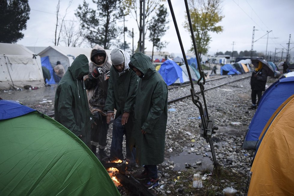 Uprchlíci mohou dočasně zůstat v Německu i bez azylu, říká tamní zákon.