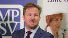 Zesnulý šéf Úřadu práce Daniel Krištof