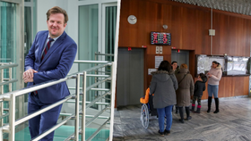 Krištof chce předělat úřad práce.