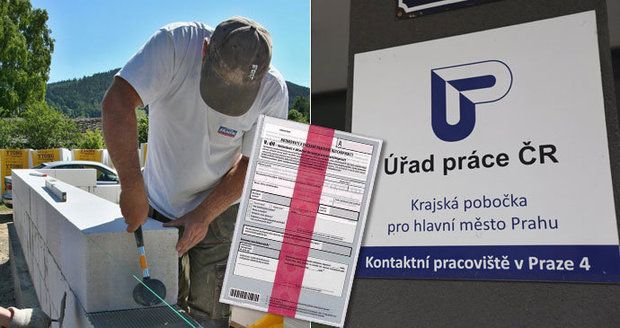 Muž hrál na „pracáku“ nemocného, načerno pracoval na stavbě. Úředníci loví simulanty