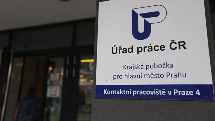 Úřad práce ČR Úřad práce ČR