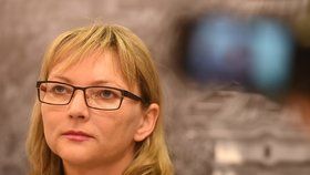 Generální ředitelka úřadu práce Kateřina Sadílková (na snímku ze 4. května 2016) ve funkci po čtyřech letech končí. Odchází z rodinných důvodů.