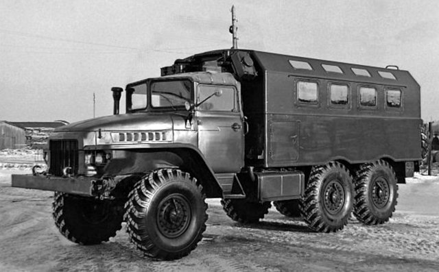 Ural-375 (1959)