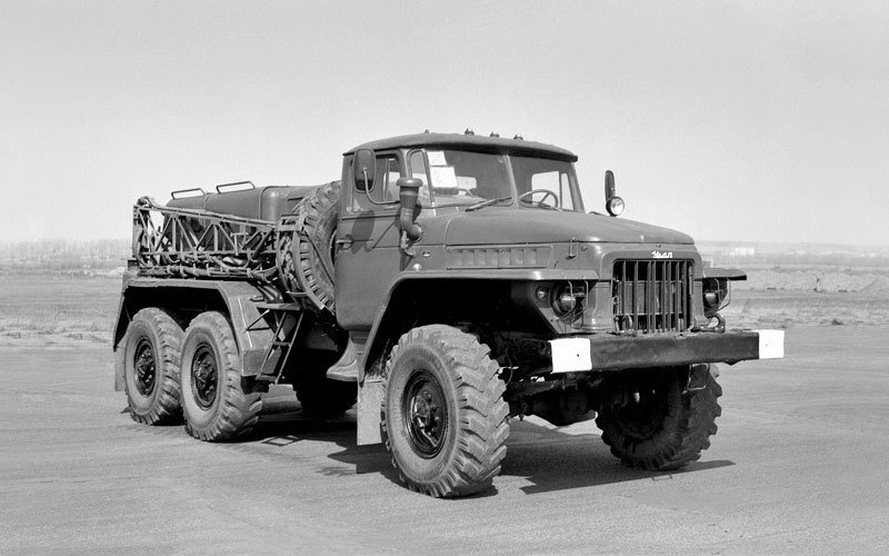 Ural-375 (1961)