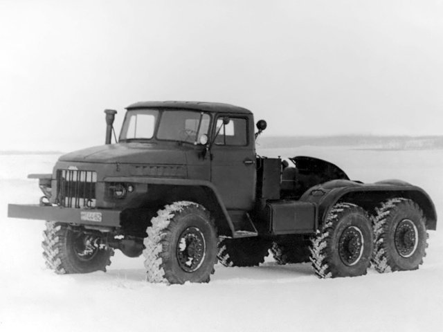 Ural-375 (1964)