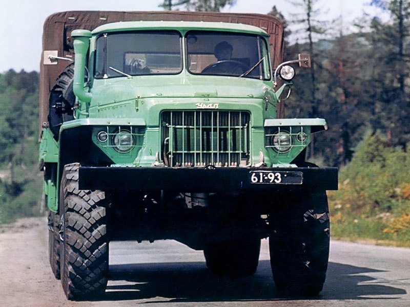 Ural-375 (1964)