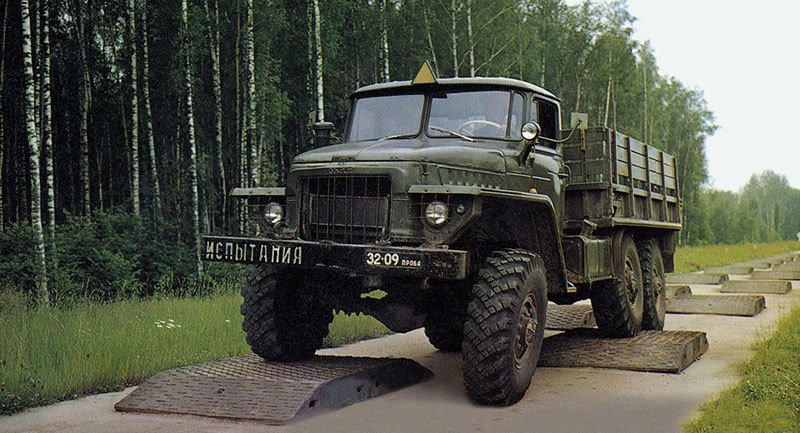 Ural-375 (1964)