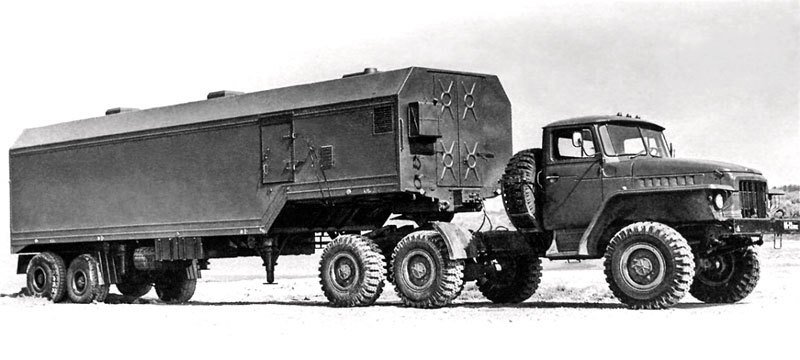 Ural-375 (1974)