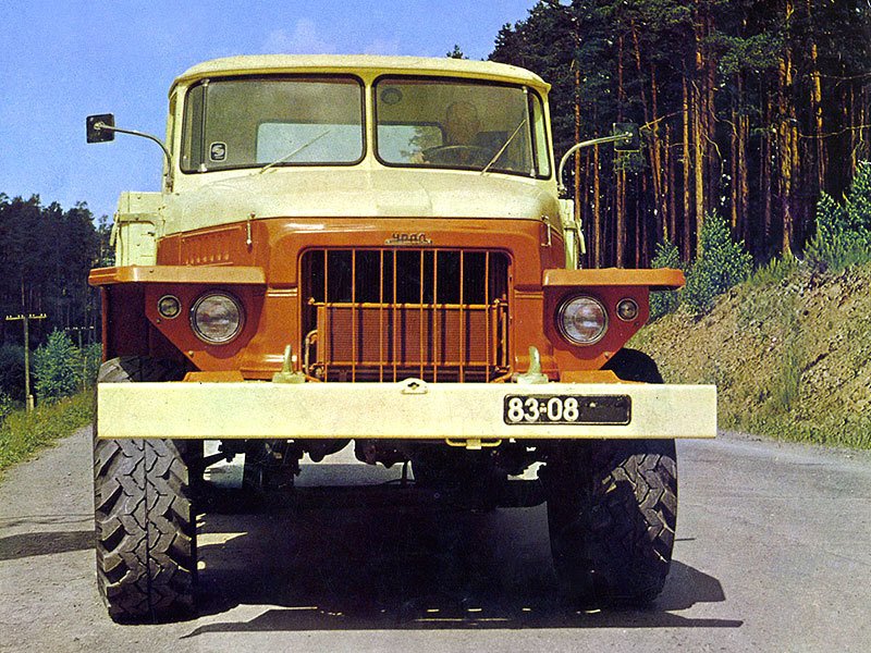 Ural-377 (1965)