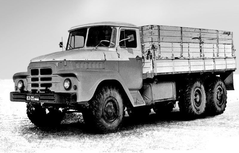 Ural-377 (1968)