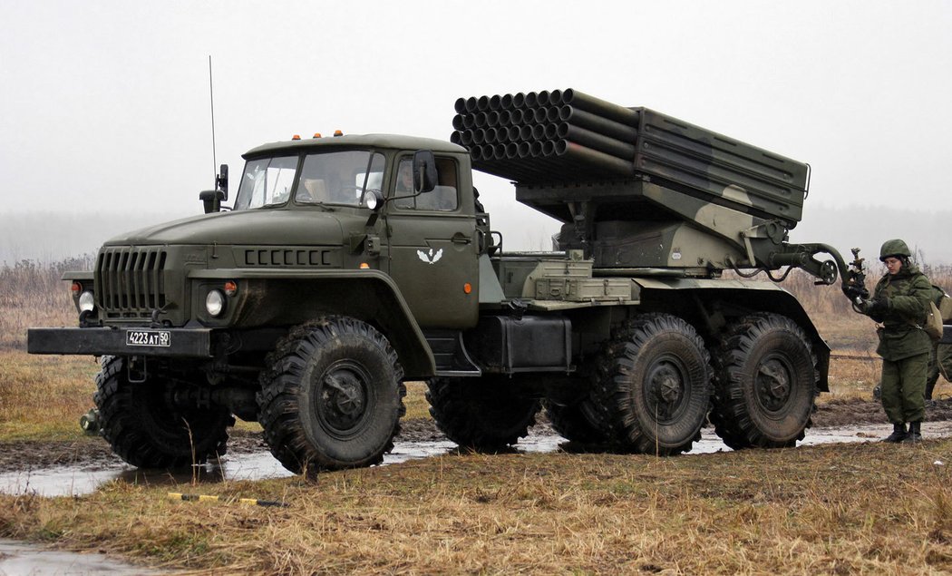 Ural-4320 (1986)